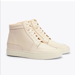 Nisolo Reina High Top Sneaker